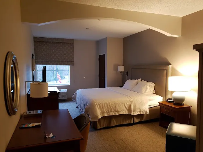 Hampton Inn Boston Bedford Burlington 5