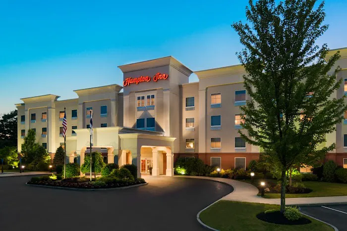 Hampton Inn Boston Bedford Burlington 5