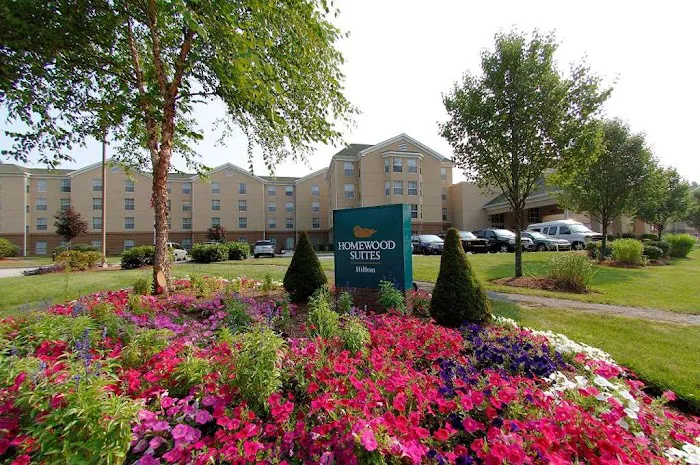 Homewood Suites by Hilton Boston-Billerica/Bedford/Burlington 5