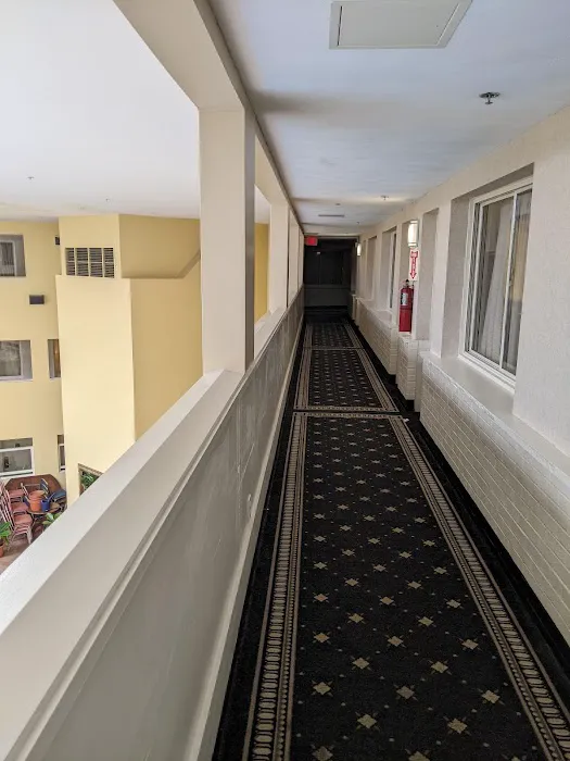 Bedford Plaza Hotel - Boston 4