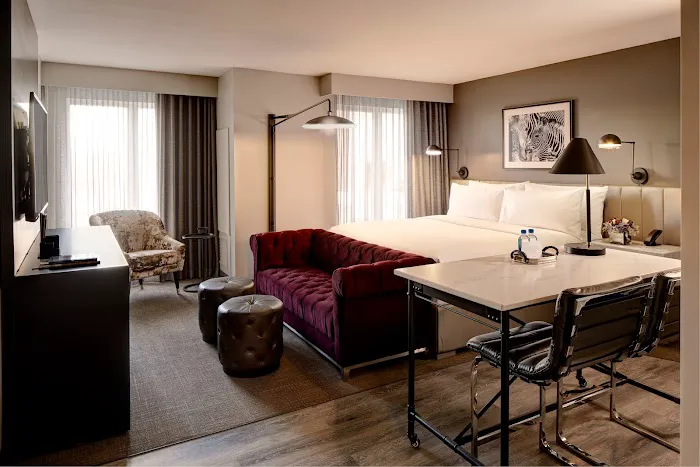 Archer Hotel Burlington 4