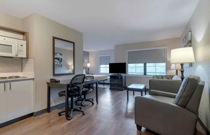 Extended Stay America - Boston - Burlington 4
