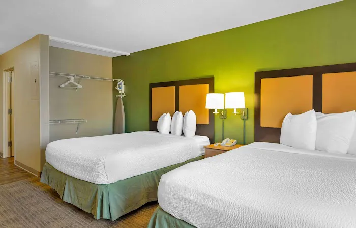 Extended Stay America - Boston - Burlington 4