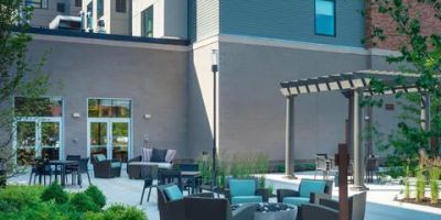 Residence Inn Boston Burlington