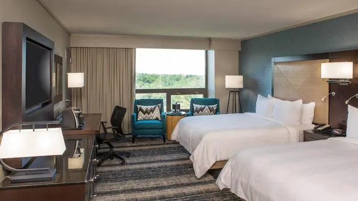 Boston Marriott Burlington 4