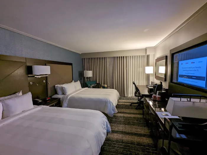 Boston Marriott Burlington 4
