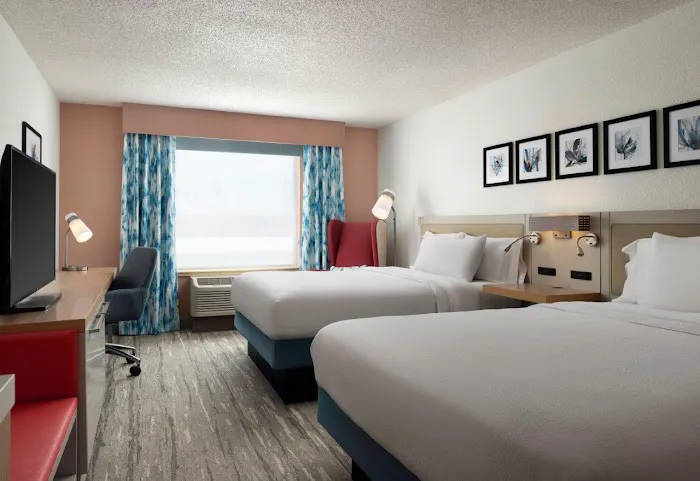 Hilton Garden Inn Boston-Burlington 4