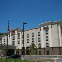 Hampton Inn & Suites Warren ico