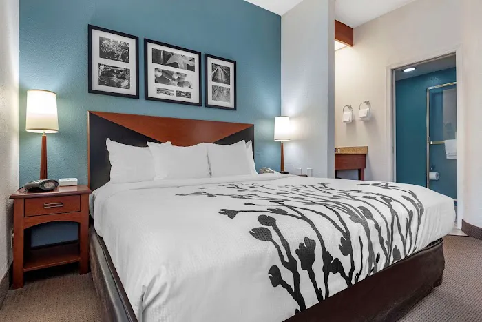 Sleep Inn 3