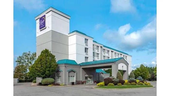 Sleep Inn 3
