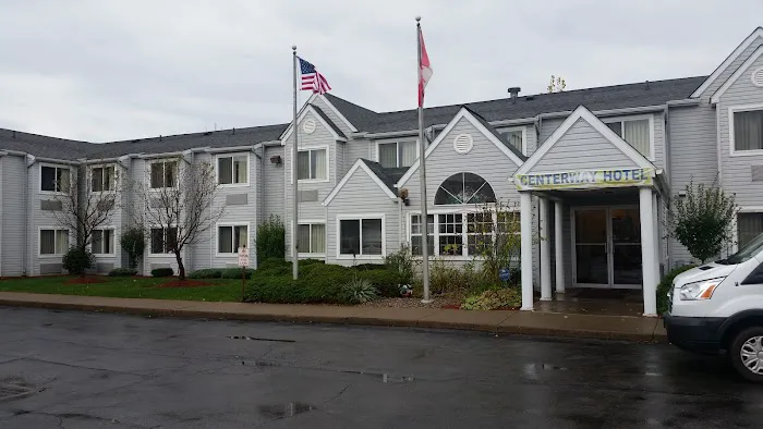 CenterWay Hotel 5