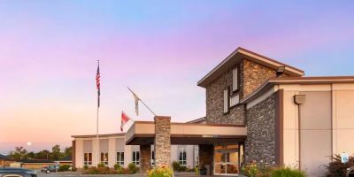 Best Western Summit Inn