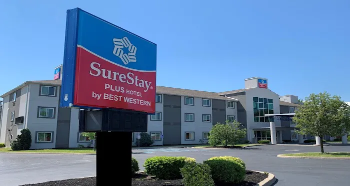 SureStay Plus by Best Western Niagara Falls East 4