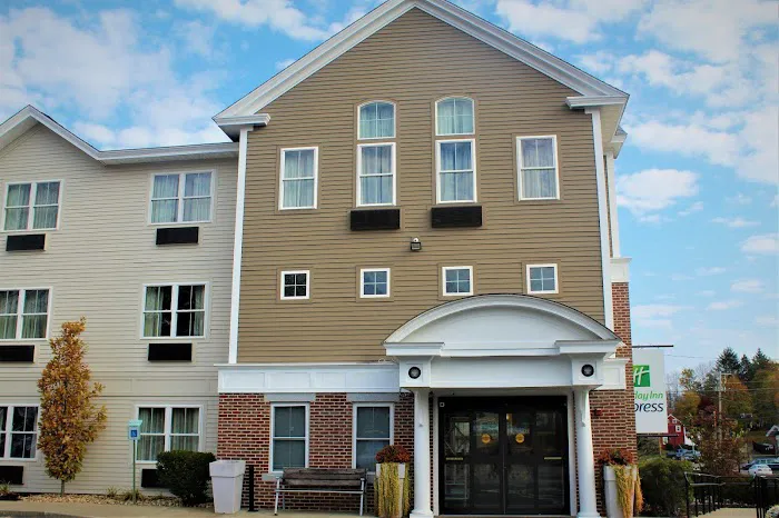 Holiday Inn Express Durham - (Unh) by IHG 5