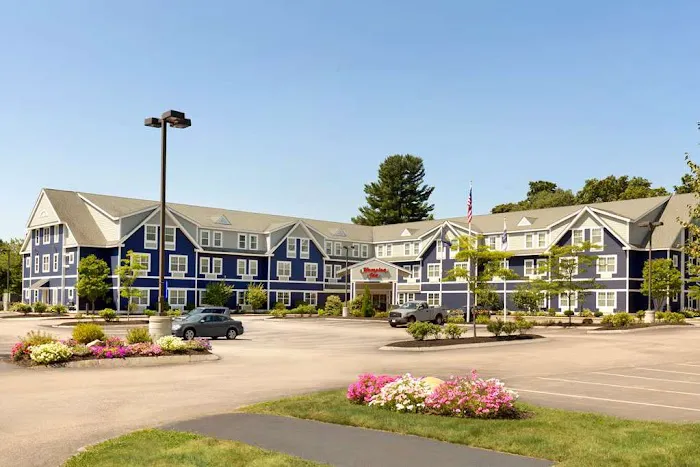 Hampton Inn Dover 4