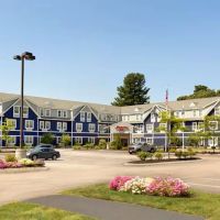 Hampton Inn Dover ico