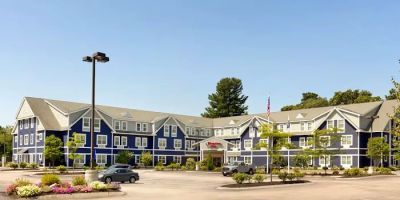 Hampton Inn Dover