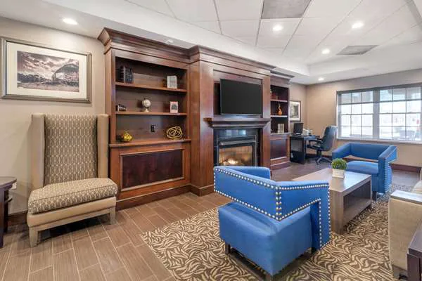 Comfort Inn & Suites Dover-Portsmouth 4