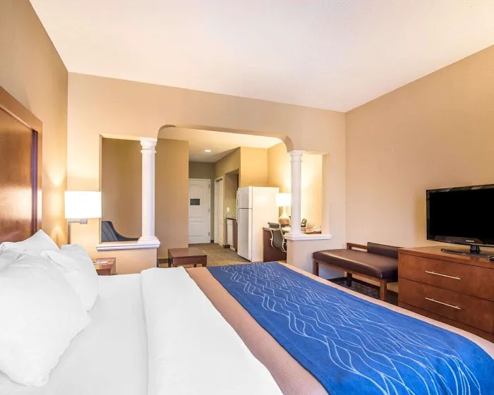 Comfort Inn & Suites Dover-Portsmouth 4