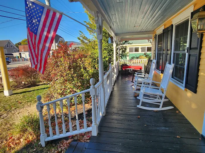 Kearsarge Inn 5
