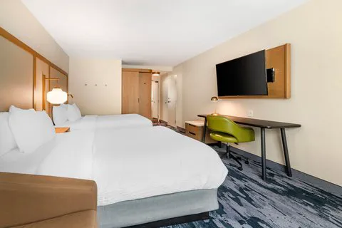 Fairfield Inn & Suites North Conway 5