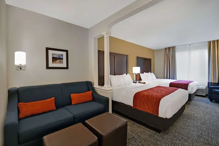 Comfort Inn & Suites 4