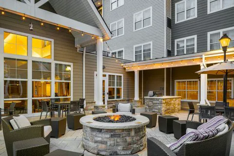 Residence Inn Albany Clifton Park 3
