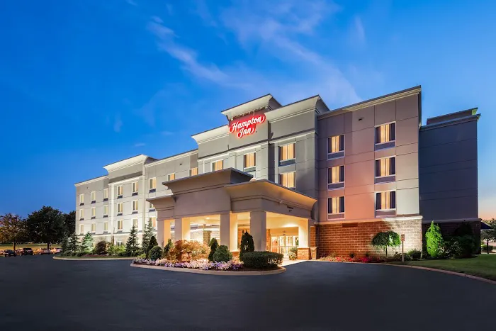 Hampton Inn Clifton Park 3