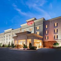 Hampton Inn Clifton Park ico