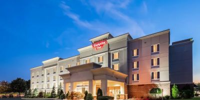 Hampton Inn Clifton Park