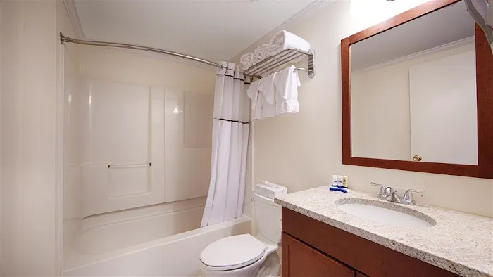 Best Western Adams Inn Quincy-Boston 4