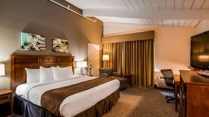 Best Western Adams Inn Quincy-Boston 4