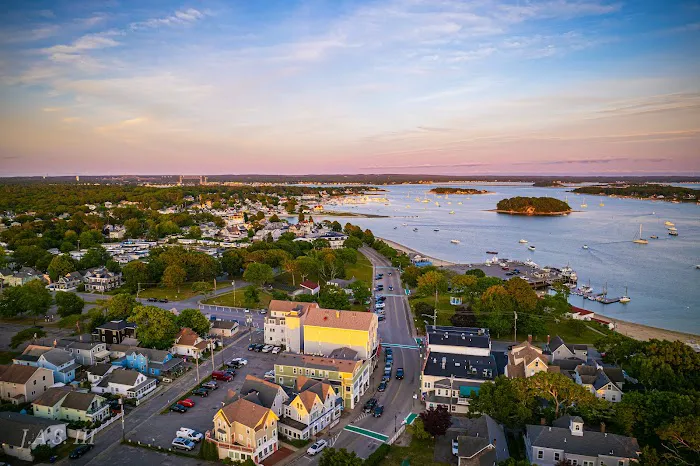 The Onset Beach Compound - Cape Cod Beach Resort & Oceanic Habitat 5