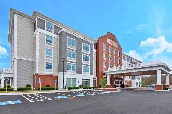 Hampton Inn Cape Cod Canal 5