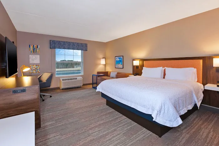 Hampton Inn Cape Cod Canal 5