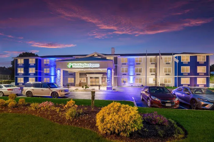 Holiday Inn Express Plymouth by IHG 4