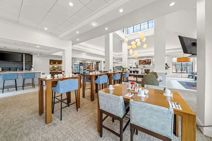 Hilton Garden Inn Plymouth 4