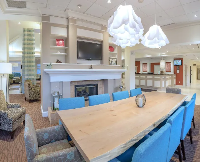 Hilton Garden Inn Plymouth 4