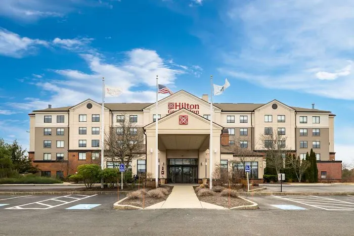 Hilton Garden Inn Plymouth 4