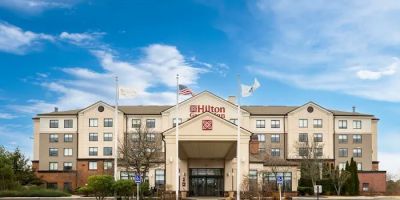 Hilton Garden Inn Plymouth