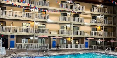 Hotel 1620 Plymouth Harbor
