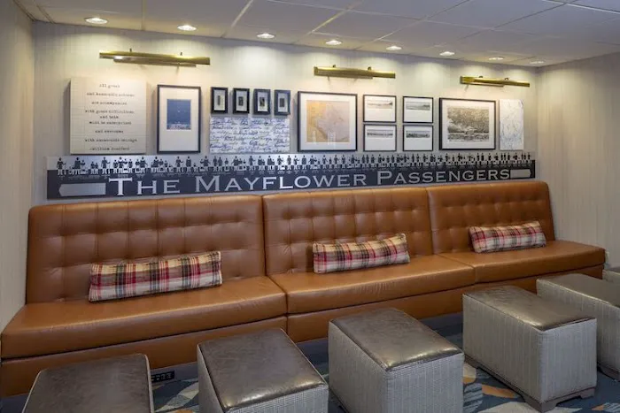 Hotel 1620 Plymouth Harbor 5