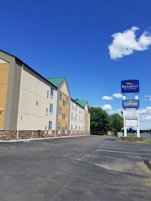 Baymont by Wyndham Kingston Plymouth Bay 5