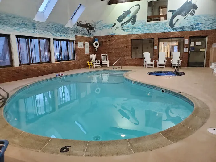 Pilgrim Sands hotel on Long Beach 4