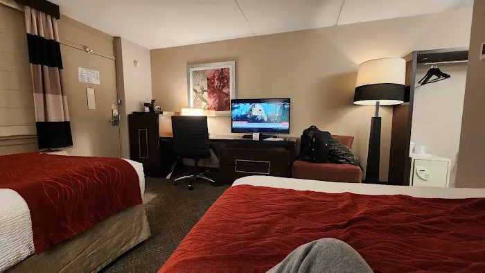 Ramada by Wyndham Boston 5