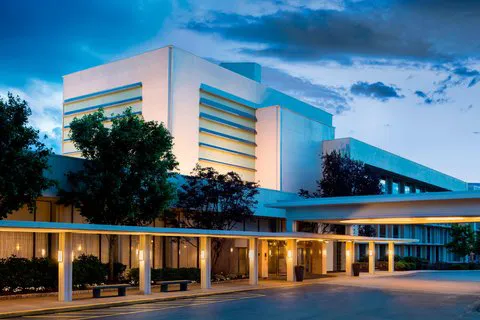 Boston Marriott Newton 5
