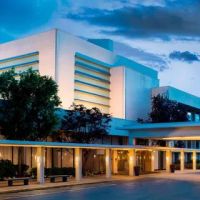 Boston Marriott Newton ico