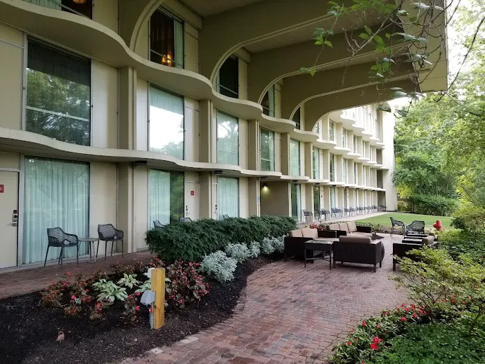 Boston Marriott Newton 5