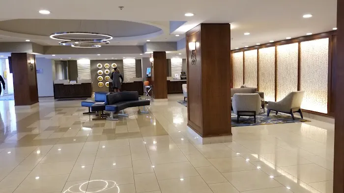 Boston Marriott Newton 5