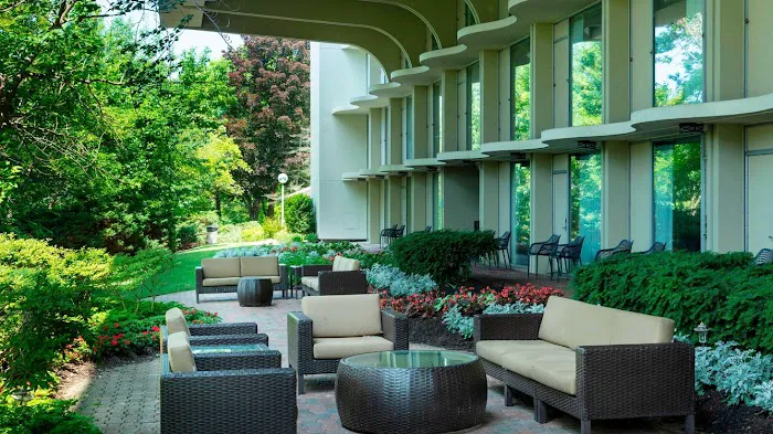 Boston Marriott Newton 5